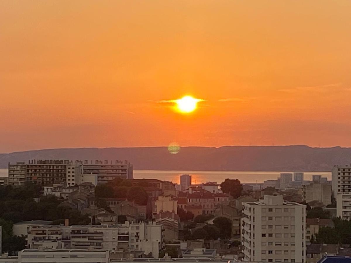Cote Mer Marsilya Dış mekan fotoğraf