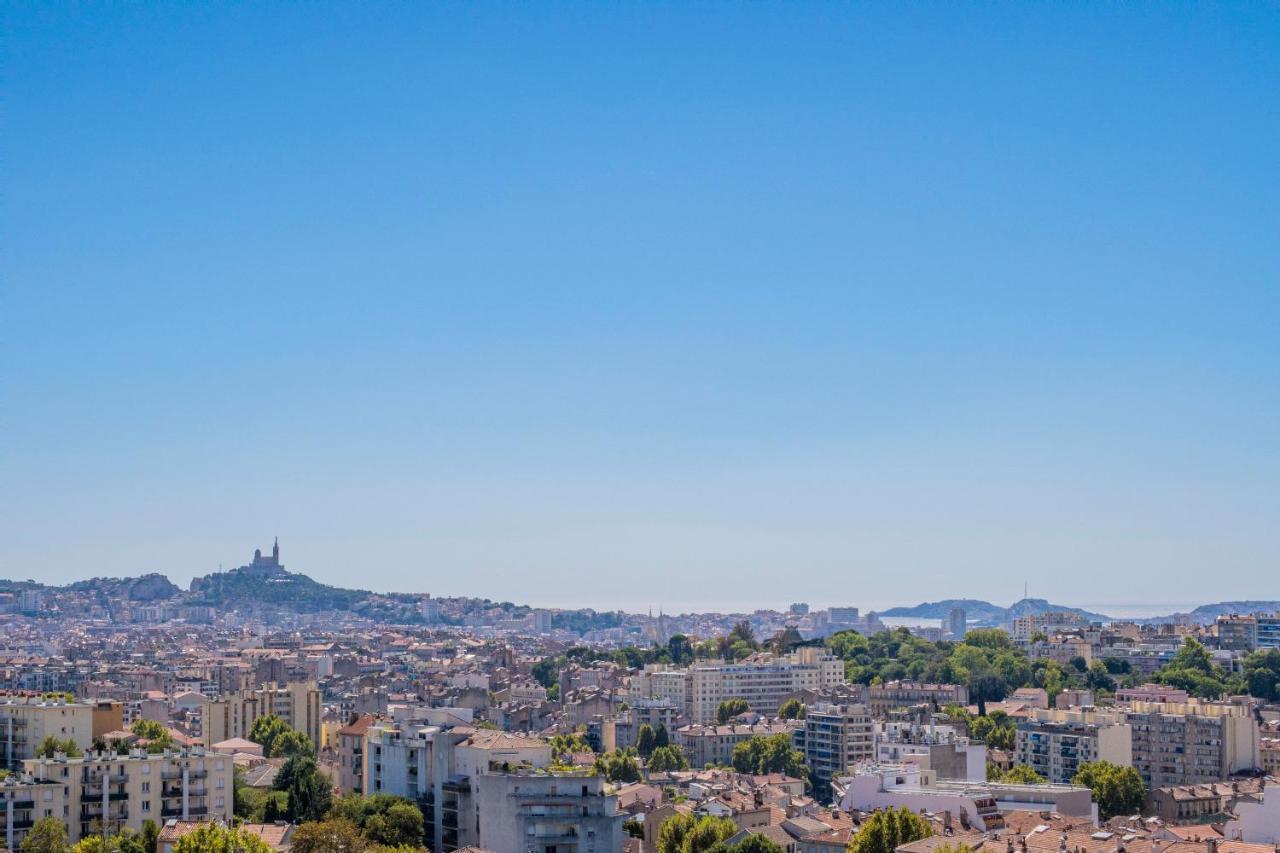 Cote Mer Marsilya Dış mekan fotoğraf